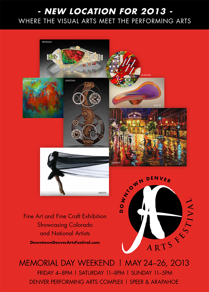 Downtown Denver Arts Festival