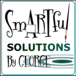 SmARTful Solutions By George logo