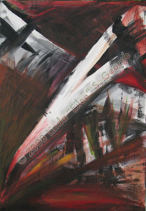 L. Eilee George, Grief: Anger