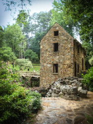 Pugh's Mill North Little Rock Arkansas © 2015 L. Eilee S. George