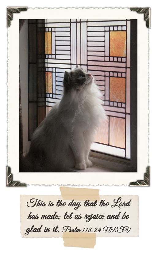 Yeti Psalm 118 